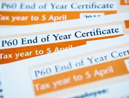 What is a P60 Form? A complete guide for Umbrella Company employees