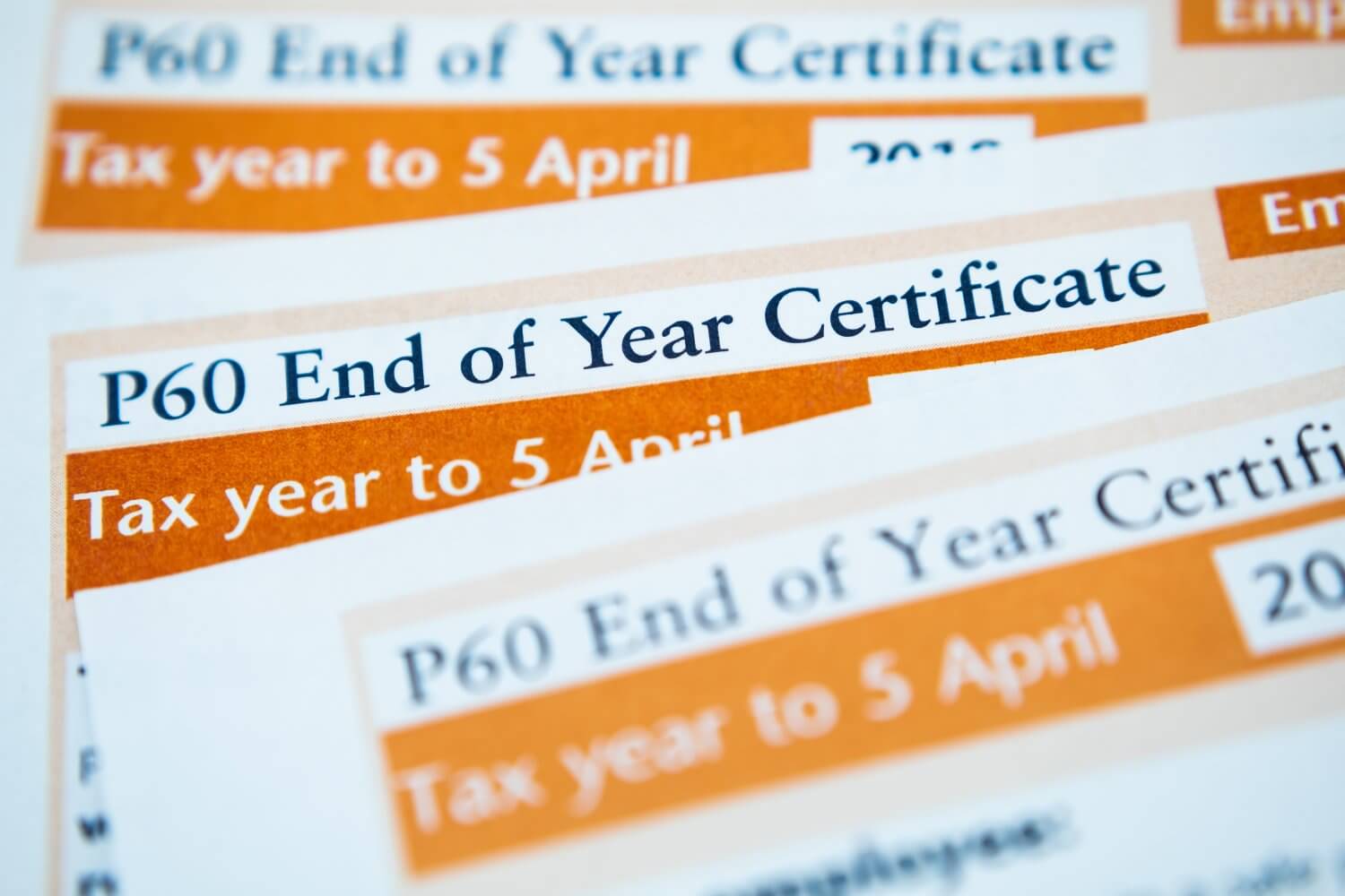 Understanding your P60 as an Umbrella Company Employee