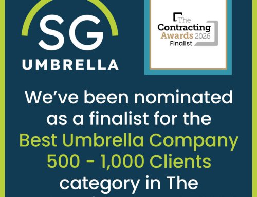 SG Umbrella named finalist in the 2026 Contracting Awards