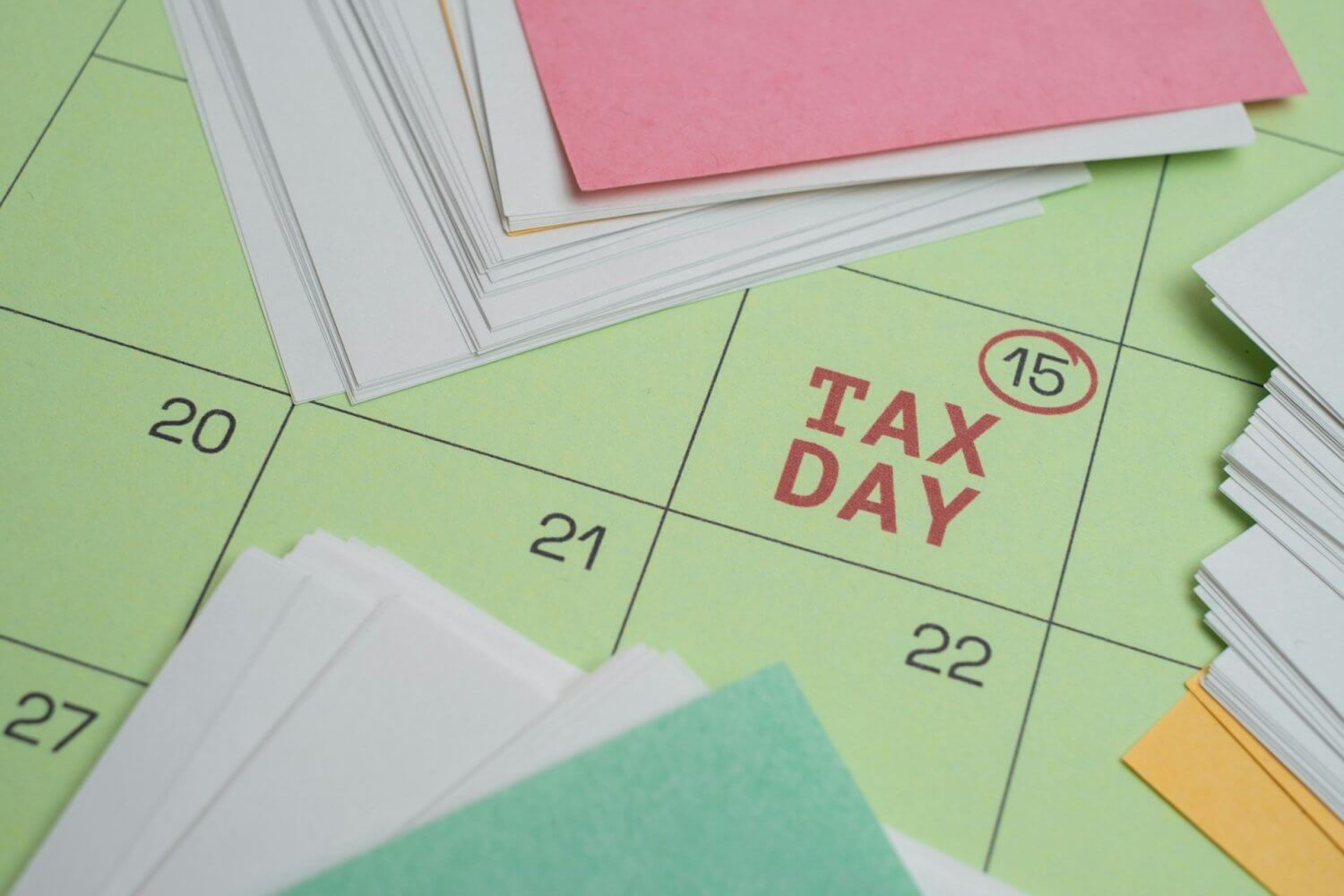 Contractor checking the key tax deadlines for umbrella employees for the 2026/27 tax year, including P60, P11D and PAYE coding dates.