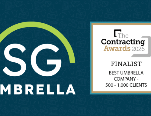 SG Umbrella proud to be a finalist at The Contracting Awards 2026